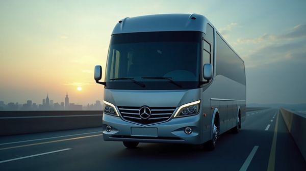 Adressez vos besoins de transport avec la location autocar avec chauffeur