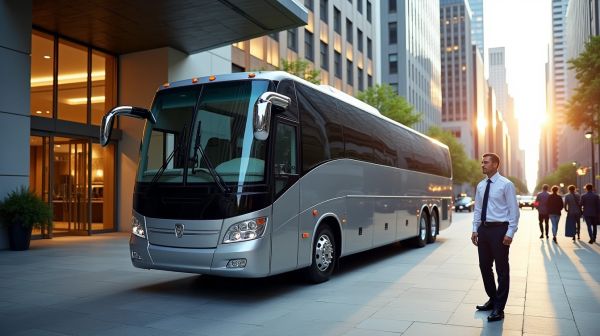 Adressez vos besoins de transport avec la location autocar avec chauffeur