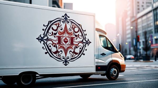Augmentez la notoriété de votre entreprise grâce au covering de camionnette