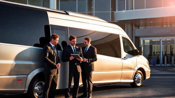 Découvrez les avantages de la location d'autocar avec chauffeur