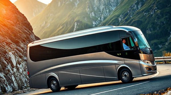 Découvrez les avantages de la location d'autocar avec chauffeur