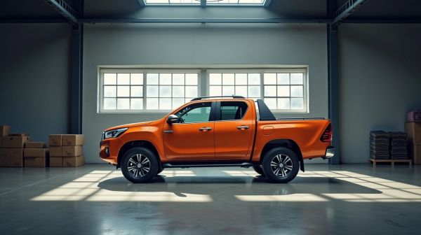 Le covering camionnette comme atout de visibilité pour votre entreprise