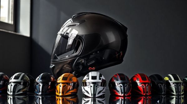 Top casques de moto pour allier sécurité et confort