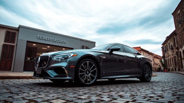 Top fournisseurs de carrosseries à Albertville à considérer