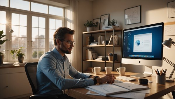 Devenez commissionnaire de transport avec une formation en ligne